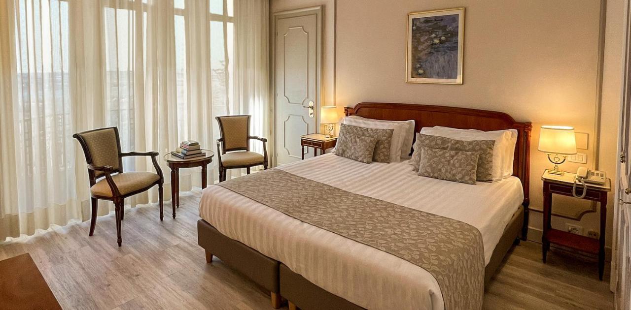 Palace Grand Hotel Varese Exterior photo