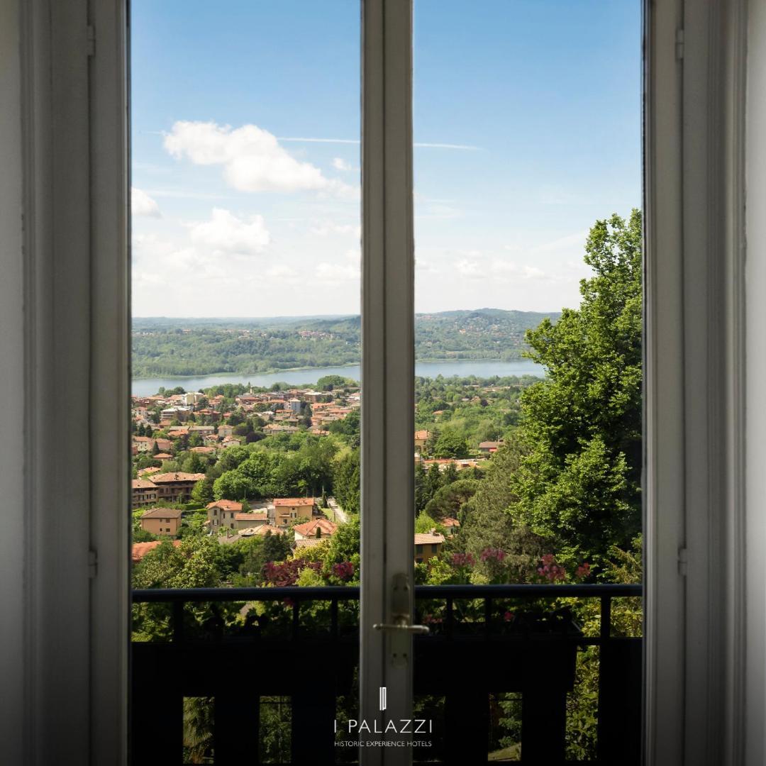 Palace Grand Hotel Varese Exterior photo