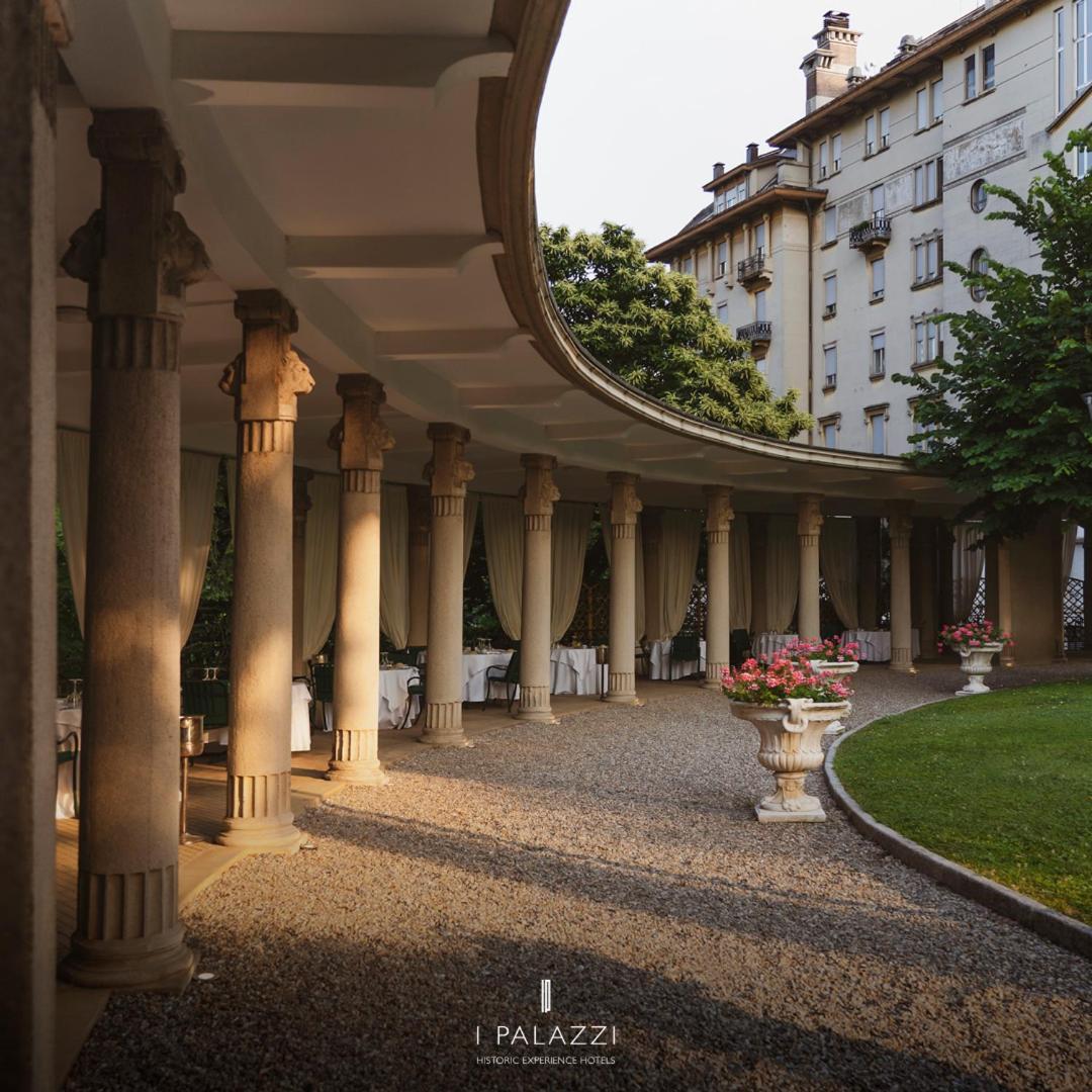 Palace Grand Hotel Varese Exterior photo