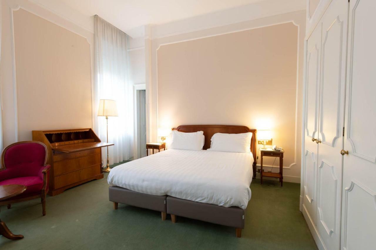 Palace Grand Hotel Varese Exterior photo